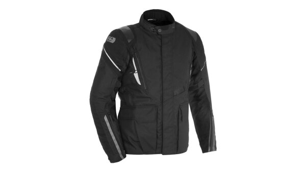 OXFORD Jacke "Montreal 4.0" Herren, Material: HD-P schwarz, Gr. 5