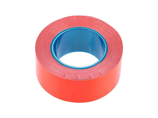 ZÉFAL Felgenband Tubeless Tape  rot, 25 mm