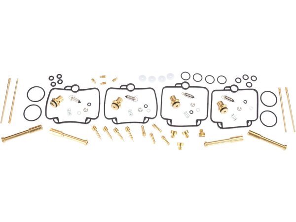 KEYSTER Reparatursatz Vergaser Beinhaltet Einzelte KS-0653NR