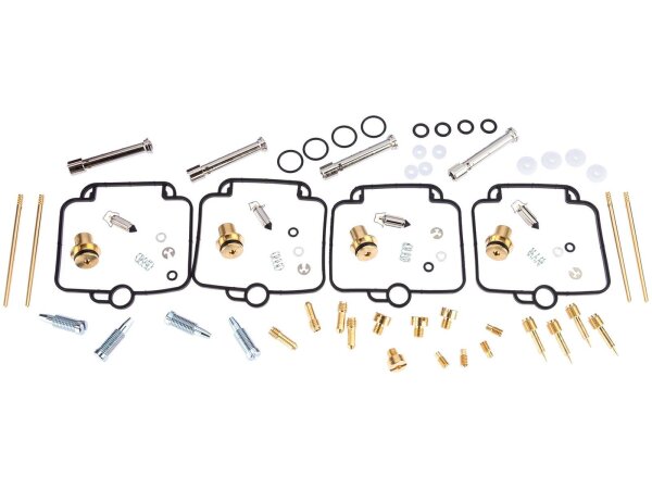 KEYSTER Reparatursatz Vergaser Beinhaltet Einzelte KS-0648NR