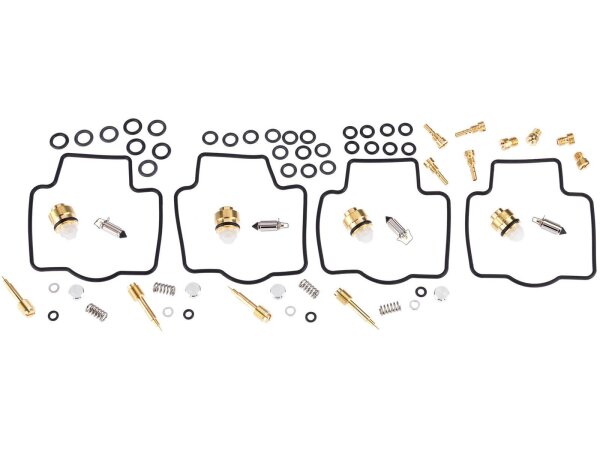 KEYSTER Reparatursatz Vergaser Beinhalte KK-0249