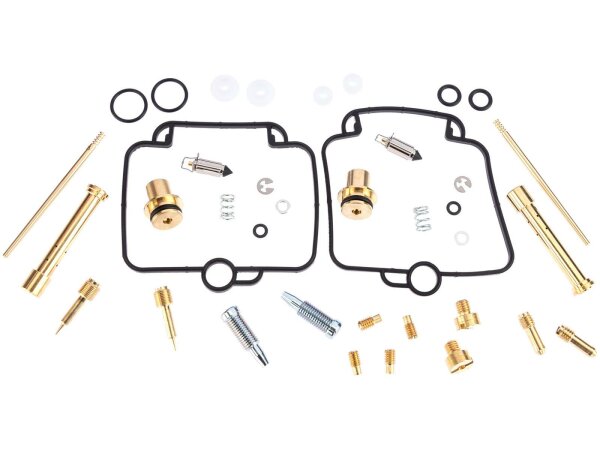 KEYSTER Reparatursatz Vergaser Beinhaltet Einzelte KS-0651NR