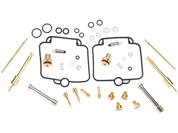 KEYSTER Reparatursatz Vergaser Beinhalte KS-0674NR