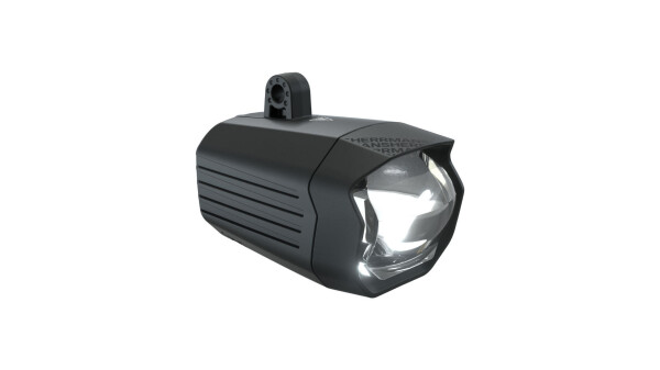 HERRMANS LED-Scheinwerfer "Nordic Pro E" SB-verpac schwarz