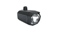 HERRMANS LED-Scheinwerfer "Nordic Pro E" schwarz