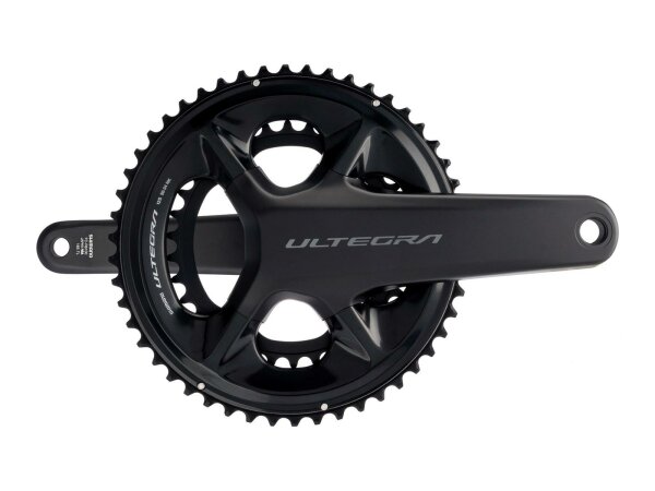 SHIMANO Kettenradgarnitur "Ultegra" FC-R 50 / 34 Zähne, 165 mm Kurbellänge