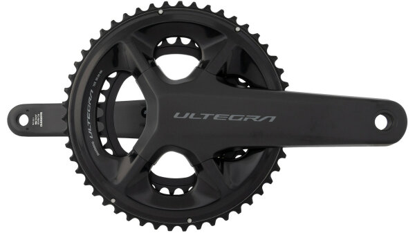 SHIMANO Kettenradgarnitur "Ultegra" FC-R 50 / 34 Zähne, 170 mm Kurbellänge