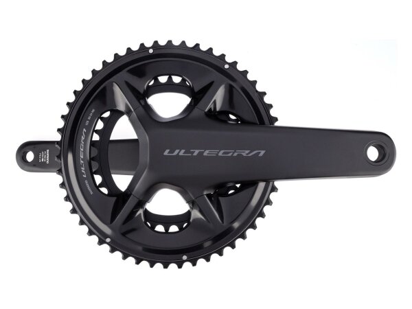 SHIMANO Kettenradgarnitur "Ultegra" FC-R 50 / 34 Zähne, 172,5 mm Kurbellänge