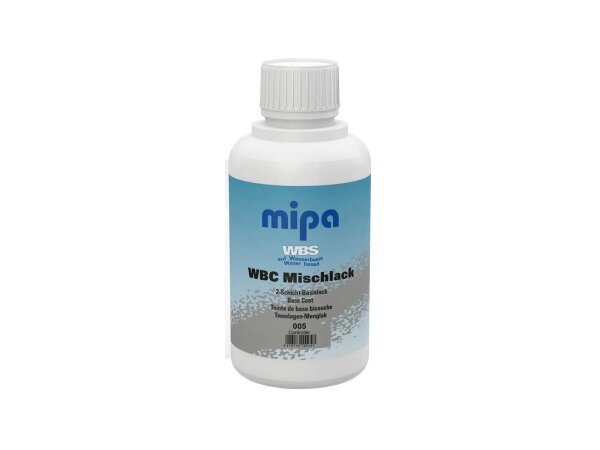 MIPA Lackadditiv "WBC-Controller 005" Mi 500 ml Flasche, transparent