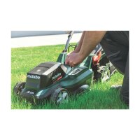 METABO Rasenmäher "RM36-18 LTX BL 36" Ak Gewicht (ohne Akkupack): 12,6 kg