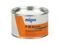 MIPA Kunststoffspachtel "P35 Elastic" El 1000 g...