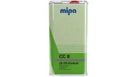 MIPA Klarlack "CC 8" 2K-High-Solid Acryl 5 l...