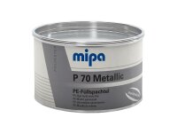 MIPA Füllspachtel "P70 metallic" Asbestf 1...