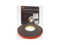 3M Klebeband Acrylic Plus PT1100, Doppelseitig, Acry