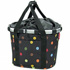 RIXEN & KAUL Shoppingtasche "Bikebas dots