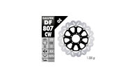 GALFER Wave Bremsscheibe "DF807" Typ CW-...