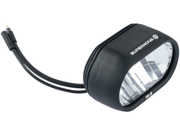 SUPERNOVA LED-Scheinwerfer "M99 Mini Pro 25 - 21 W schwarz matt