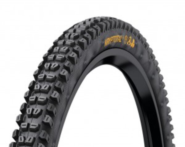 CONTINENTAL Reifen "Kryptotal" Faltbar,  60-662 (29" x 2,40), Rear, Downhill, SuperSoft-Compound, 6/660 TPI, 1290 g