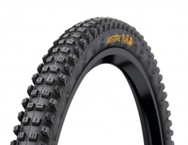 CONTINENTAL Reifen "Argotal" Faltbar, E- 60-584 (27,5" x 2,40), Downhill, SuperSoft-Compound, 6/660 TPI, 1220 g