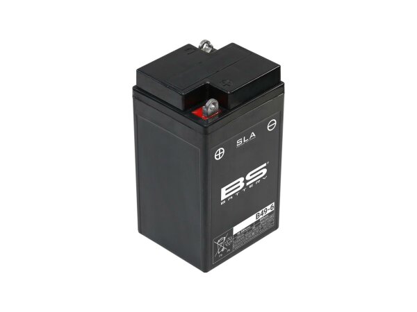 Batterie "B49-6" ETN: 008 011 004 BS-Battery, SLA, versiegelt