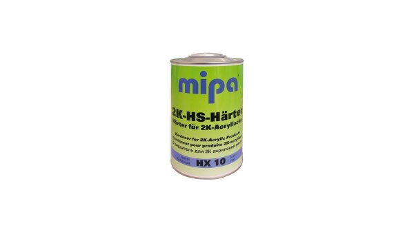 MIPA Härter "HX 10" Für 2K-HS- xpress-Fi 1000 ml Dose