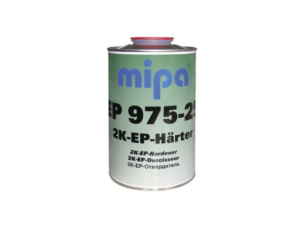 MIPA Härter "EP 975-25" 2K-EP, lösemitte 1000 ml Dose