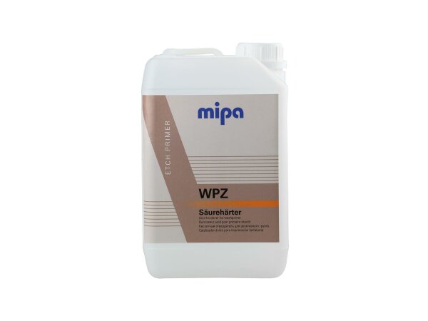 MIPA Härter "WPZ" Für Mipa Aktivprimer u 2,5 l Kanister