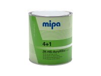 MIPA Grundierfiller "4+1 Acrylfiller HS" 3 l...