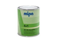 MIPA Grundierfiller "4+1 Acrylfiller HS" 1 l...