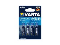 VARTA Batterie "Longlife Power - High Energy" SB-v Micro (LR03, A