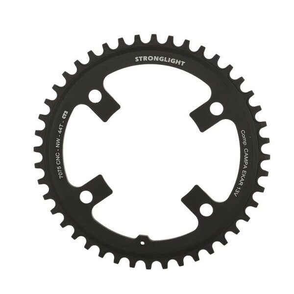 STRONGLIGHT Kettenblatt "CT2" 4-Arm, für 13-fach,  44 Zähne