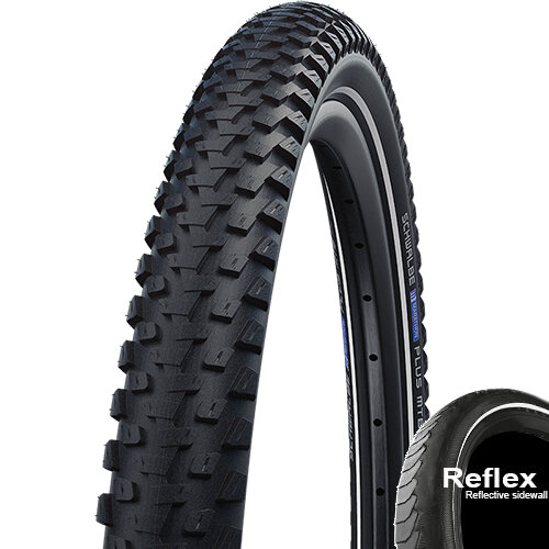 SCHWALBE Reifen "Marathon Plus MTB" Performance Li 60-622 (29" x 