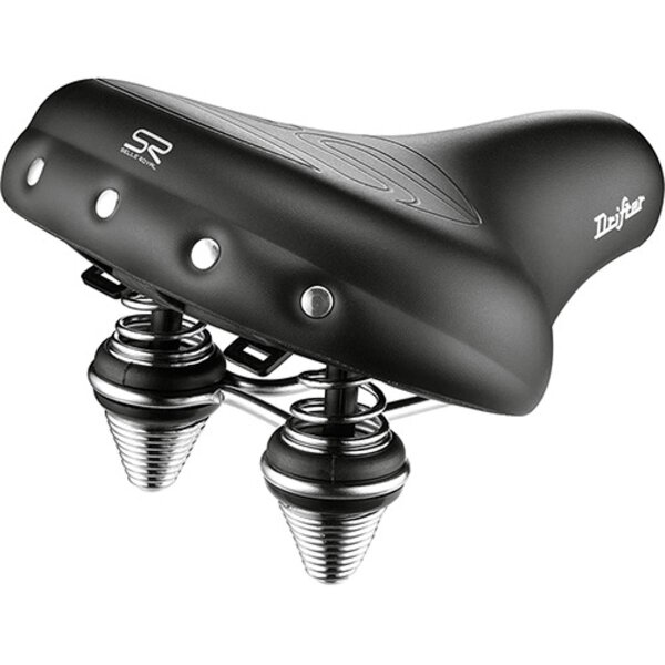 SELLE ROYAL Sattel "Drifter Strengtex Pr Unisex, Mod. 23