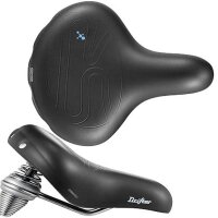 SELLE ROYAL Sattel "Drifter Small Streng schwarz,...