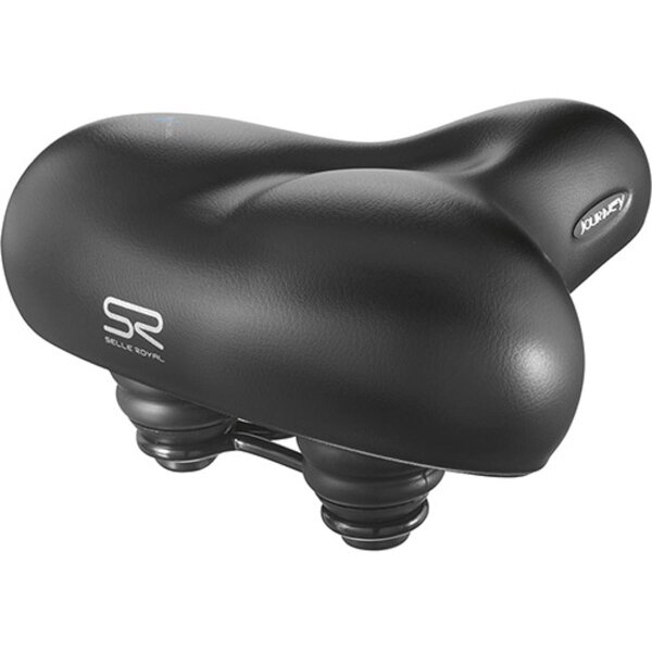 SELLE ROYAL Sattel "Journey" SB-verpackt Unisex, mit Elastomer, Mod. 23