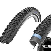 2x Reifen Schwalbe Marathon Plus MTB HS468...