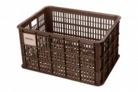 BASIL V.R.-Korb "Crate L" Kunststoff, Volumen:...