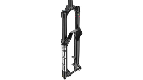 ROCKSHOX Federgabel "ZEB Ultimate RC2" 2 schwarz, 190 mm Federweg