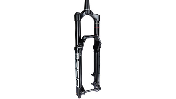 ROCKSHOX Federgabel "ZEB Ultimate RC2" 2 schwarz, 160 mm Federweg