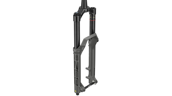 ROCKSHOX Federgabel "ZEB Ultimate RC2" 2 grau, 190 mm Federweg