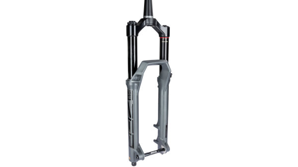 ROCKSHOX Federgabel "ZEB Ultimate RC2" 2 grau, 160 mm Federweg