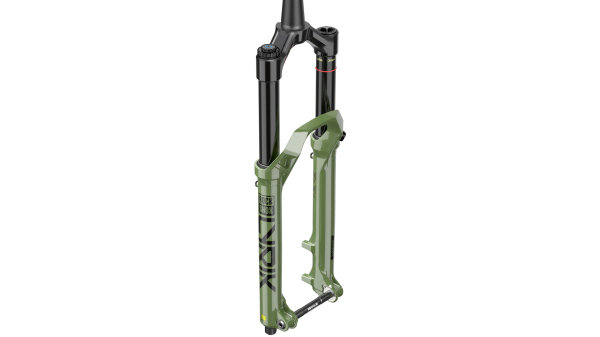 ROCKSHOX Federgabel "Lyrik Ultimate RC2" 27,5" Boo grün, 140 mm F