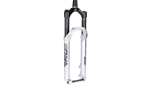 ROCKSHOX Federgabel "Pike Ultimate RC2"  silber, 130 mm Federweg