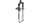 ROCKSHOX Federgabel "Pike Ultimate RC2" 27,5" Boos silber, 120 mm