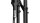 ROCKSHOX Federgabel "Pike Ultimate RC2"  schwarz, 140 mm Federweg, 44 mm Offset