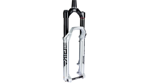 ROCKSHOX Federgabel "Pike Ultimate RC2"  silber, 140 mm Federweg, 37 mm Offset