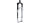 ROCKSHOX Federgabel "Pike Ultimate RC2" 27,5" Boos silber, 140 mm