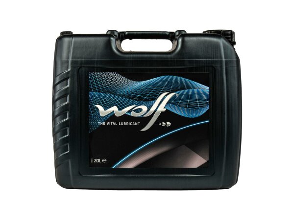 WOLF Getriebeöl "VitalTech GL5" SAE 80W- 20 l Kanister