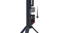 SCANGRIP Arbeitsscheinwerfer "Tower Lite CAS" Flut blau / schwarz