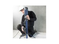 SCANGRIP Arbeitsscheinwerfer "Tower Lite CAS" Flut blau / schwarz